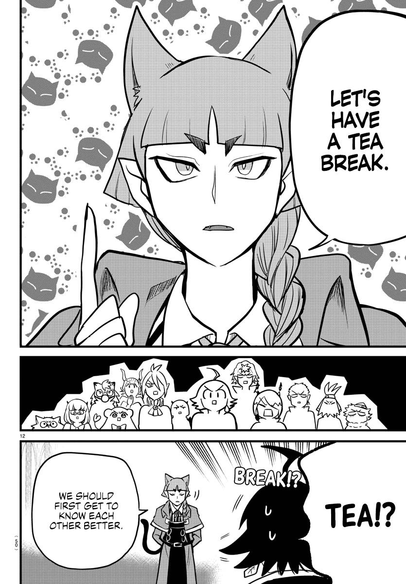 Welcome to Demon School! Iruma-kun, Chapter 277 image 12